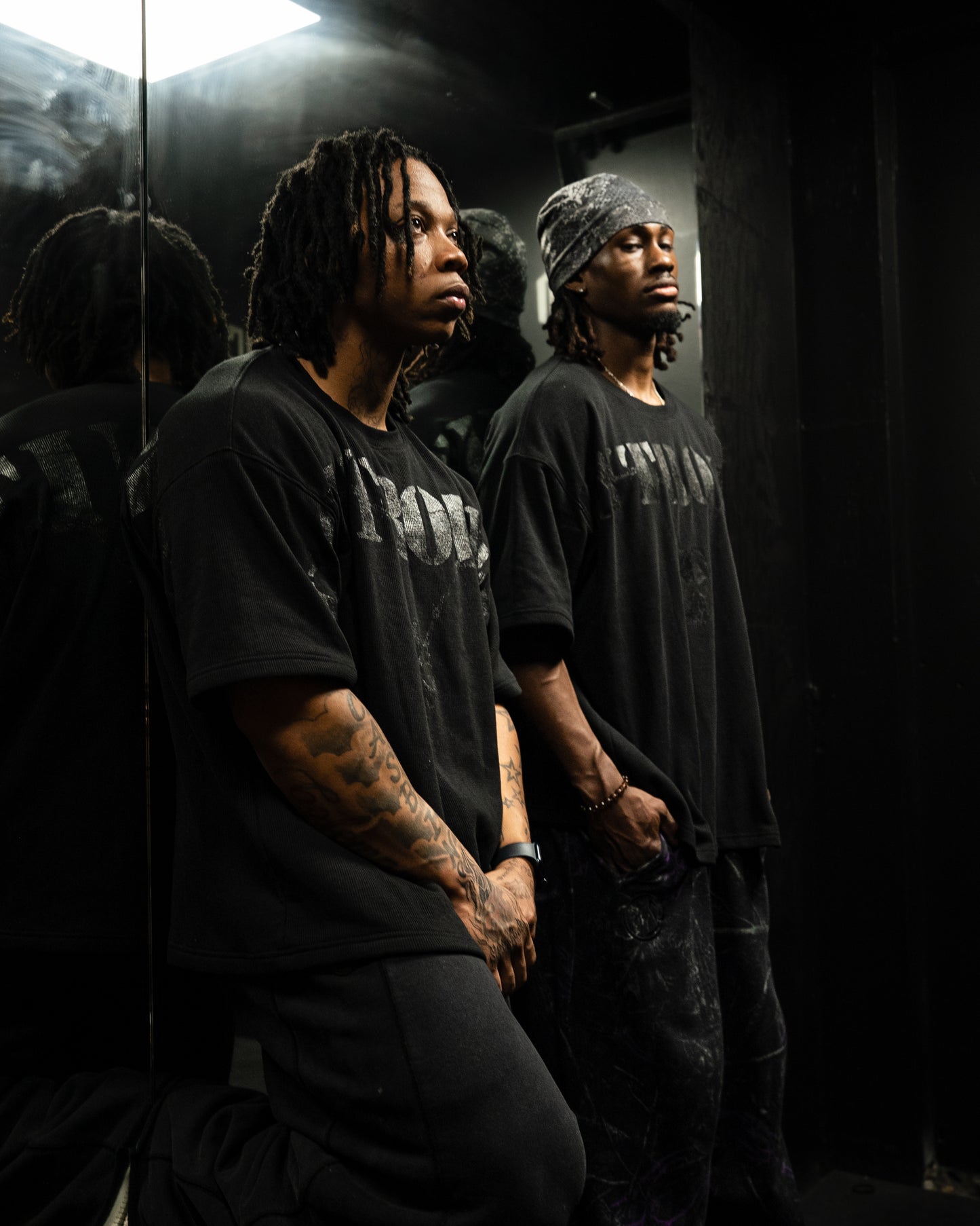 Black Liquid Pump Cover