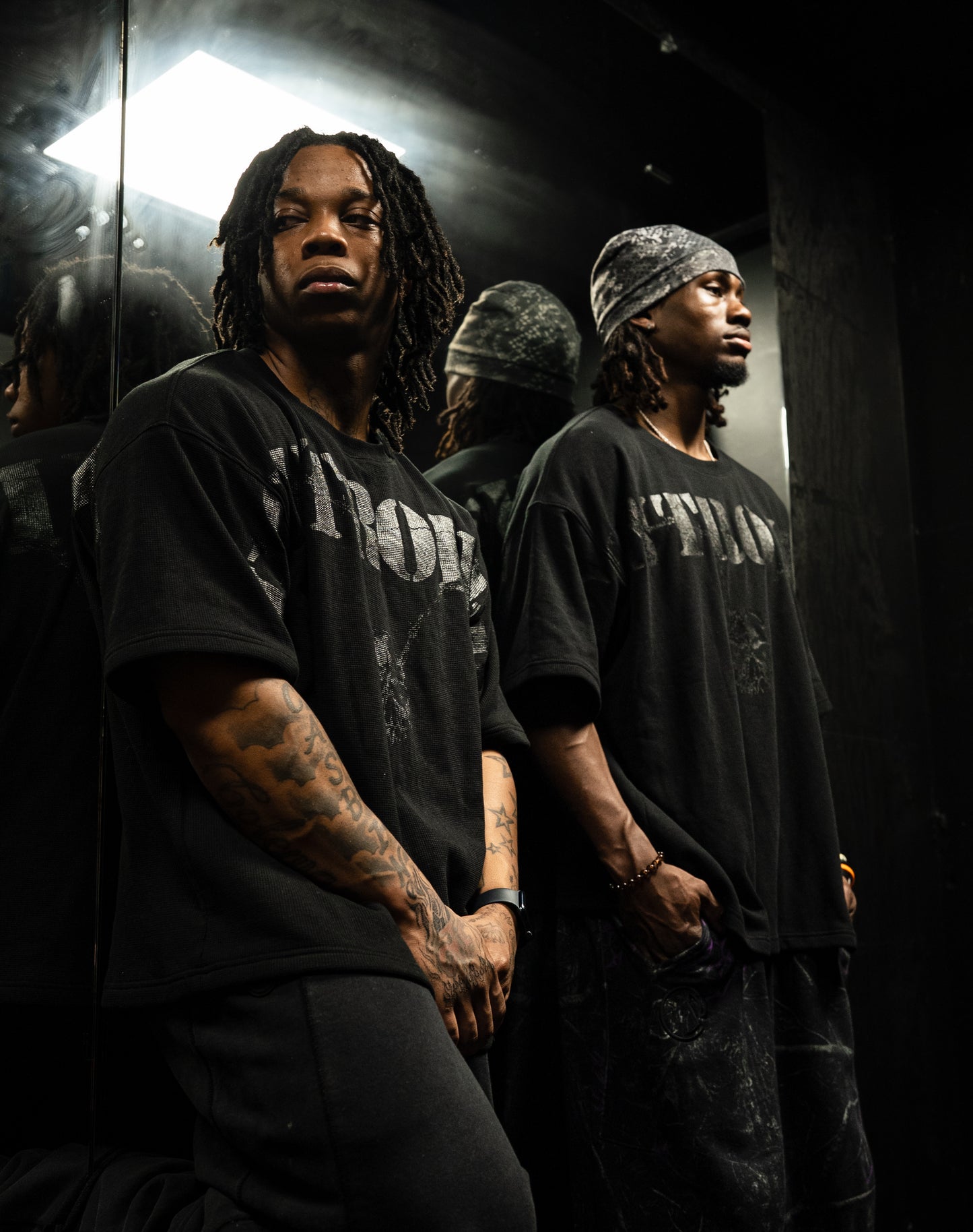 Black Liquid Pump Cover