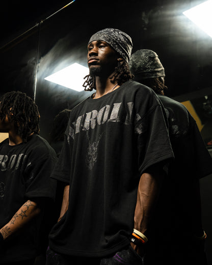 Black Liquid Pump Cover