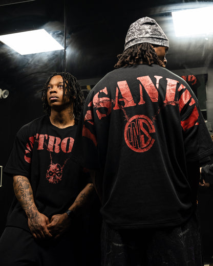 Blood Red Pump Cover