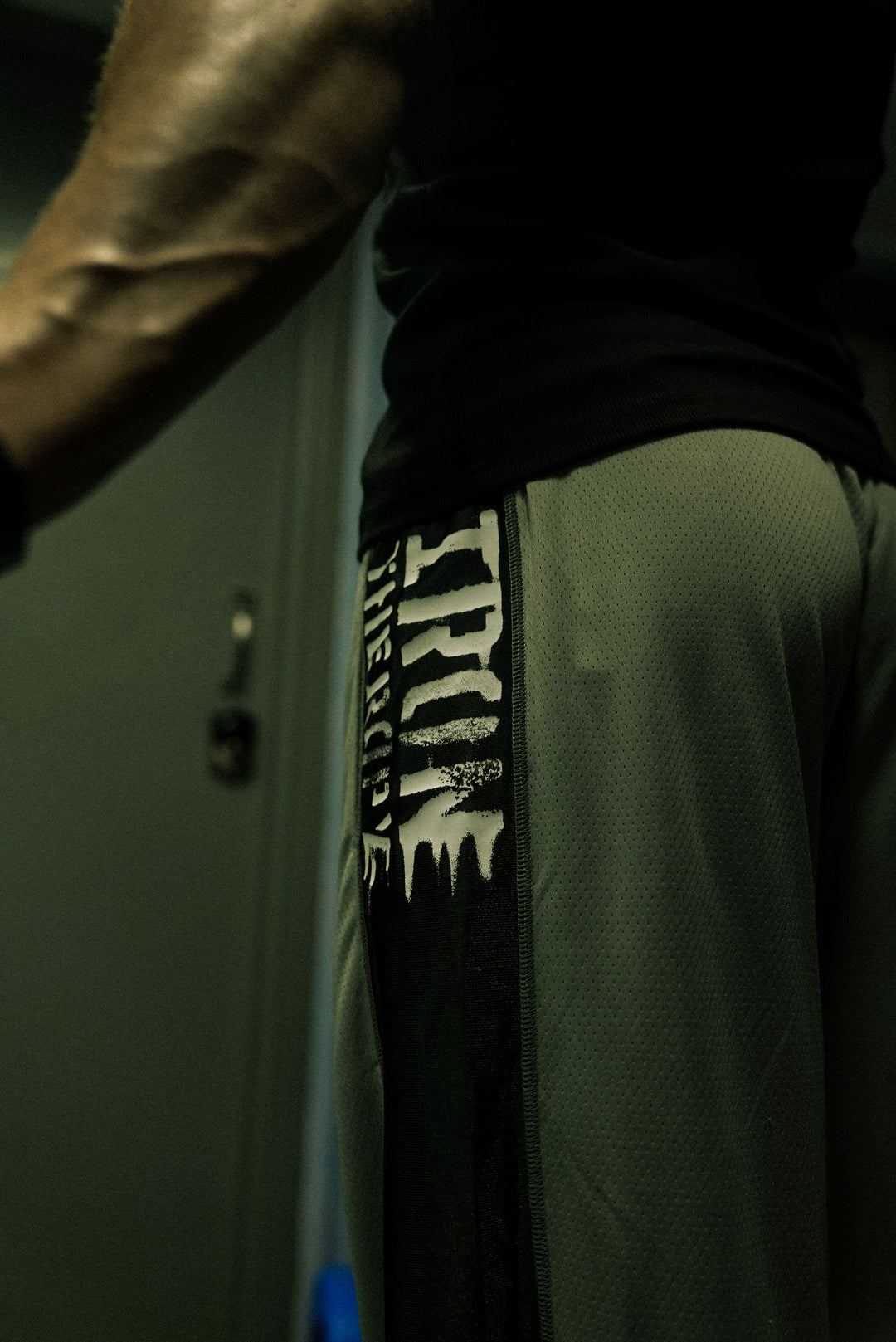 Iron Therapy Mesh Sweatpants