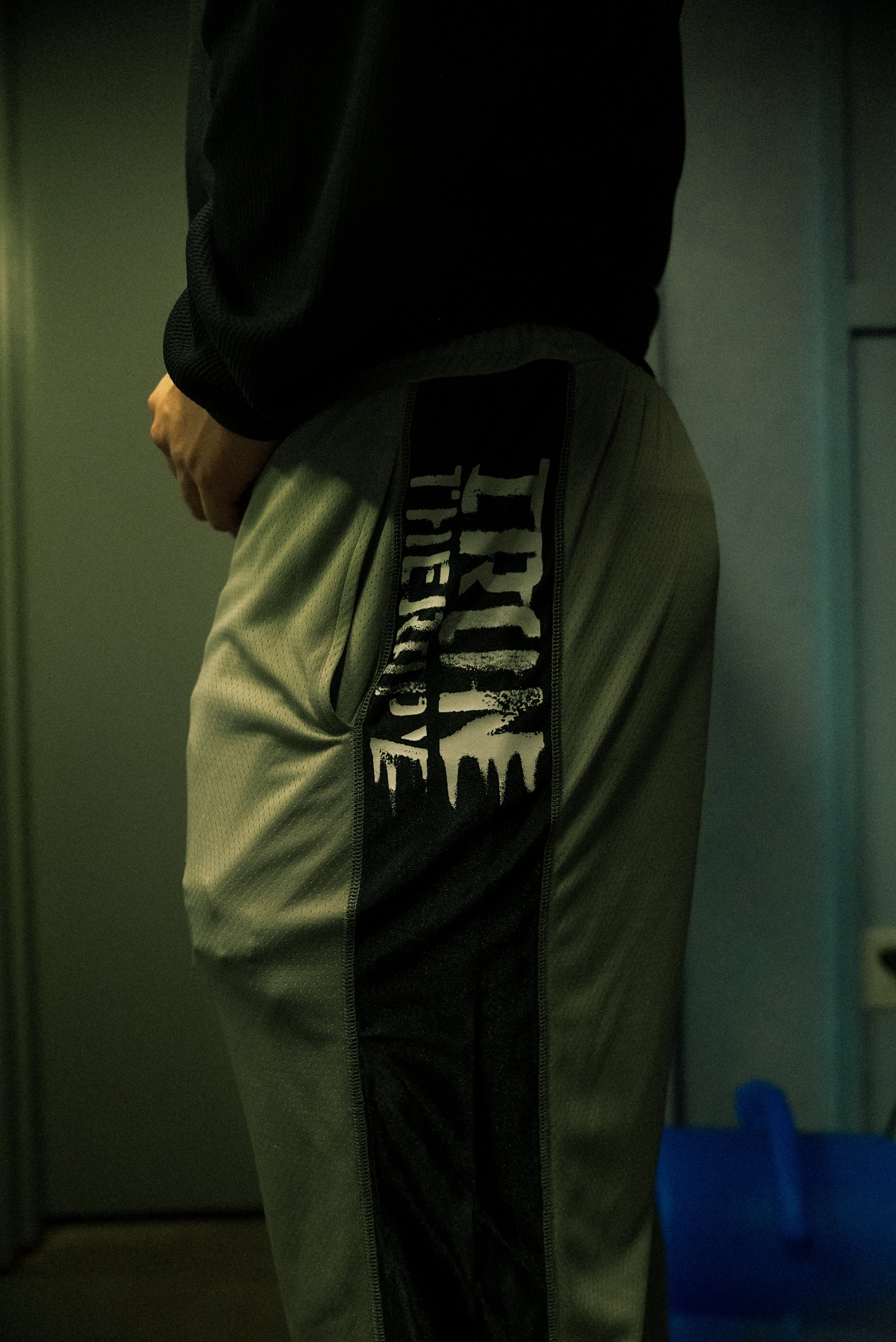 Iron Therapy Mesh Sweatpants | Ultimate Breathability