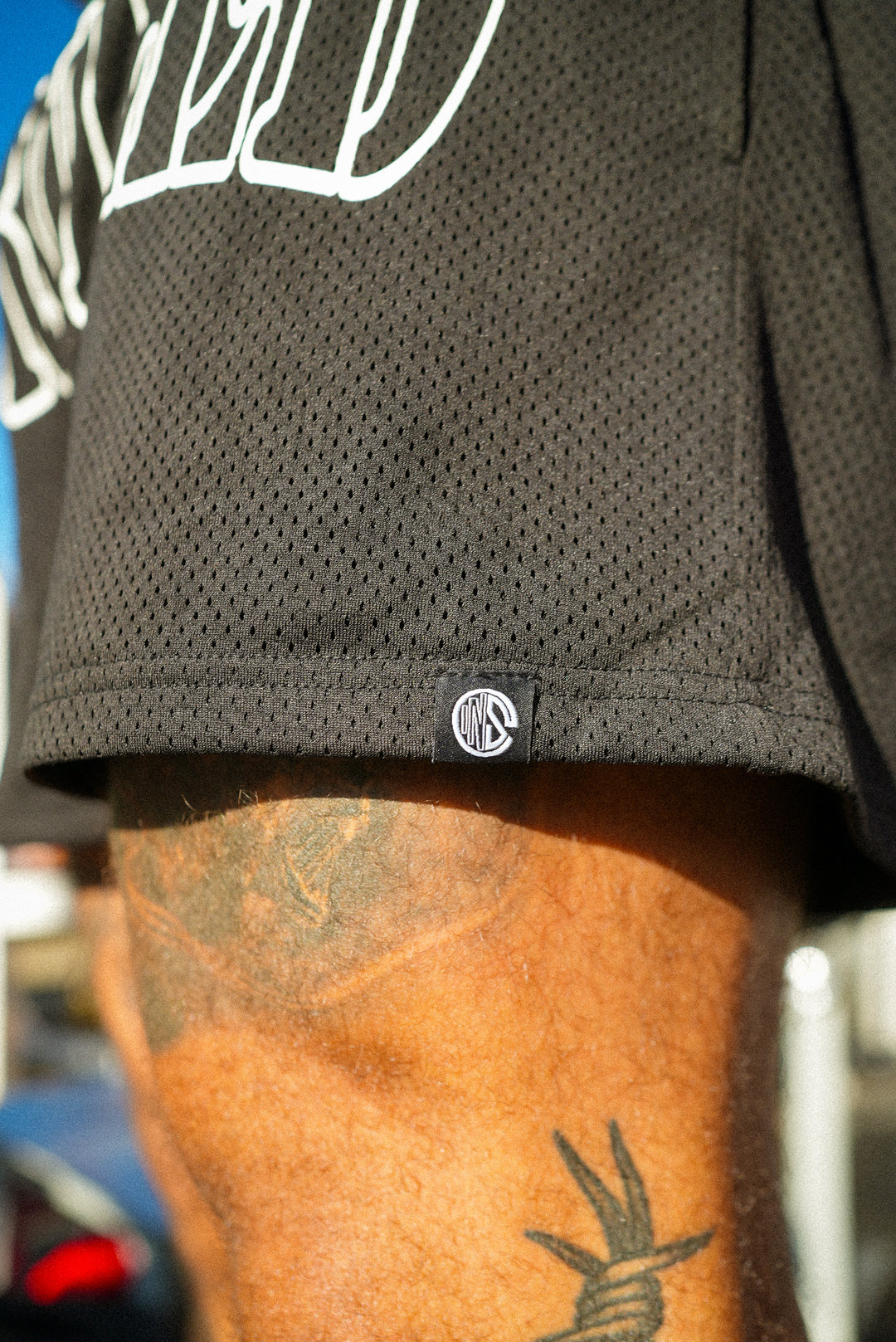 Mesh 3.5" Seam Shorts