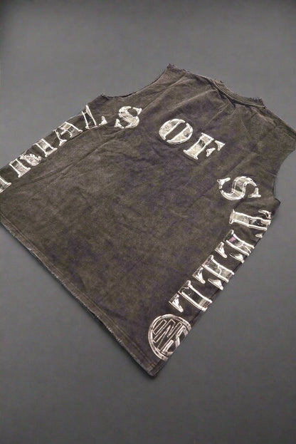 Midnight Black Trials of Steel Cutoff