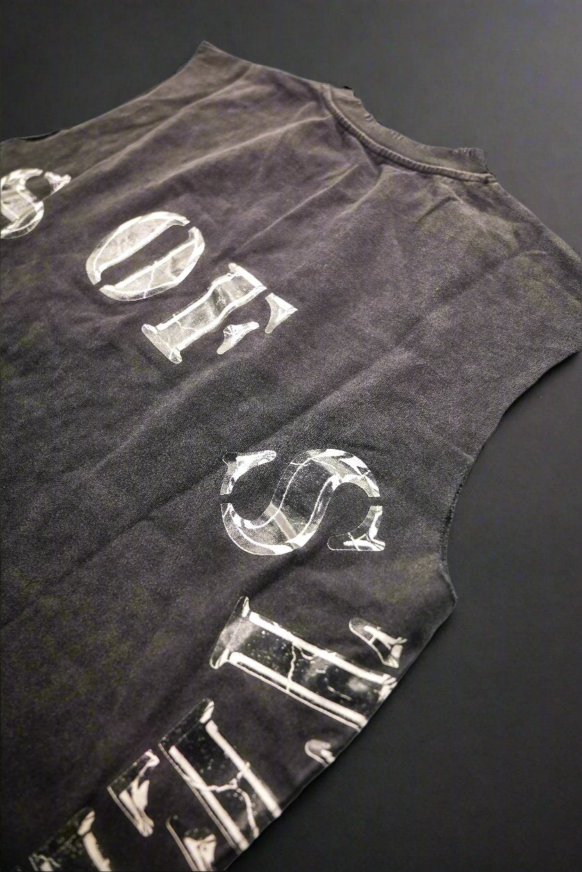 Midnight Black Trials of Steel Cutoff