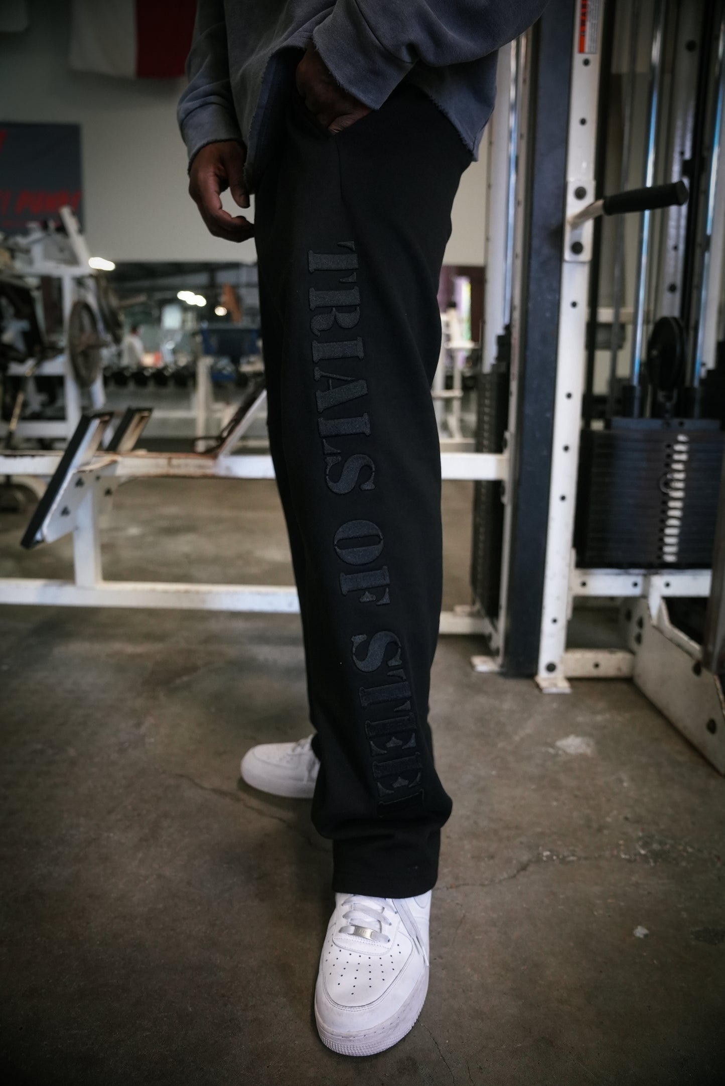 Blackout Trials of Steel Sweatpant
