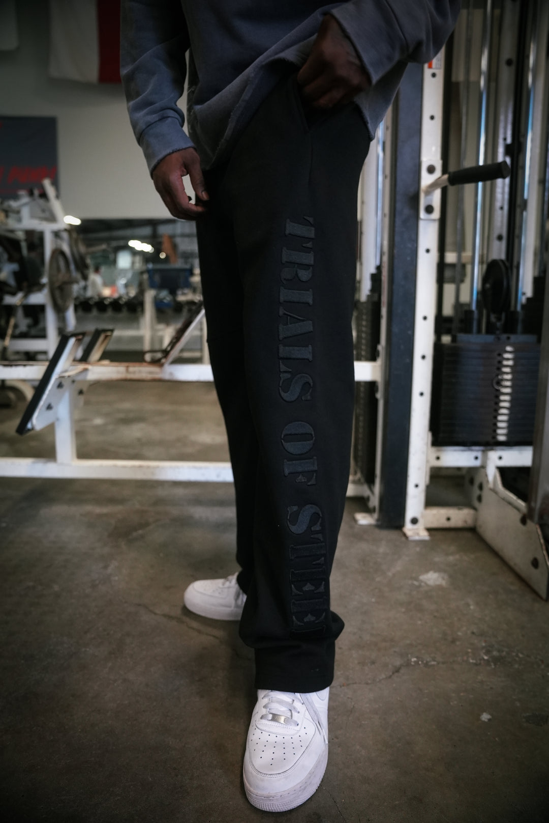 Trials of Steel Sweatpants