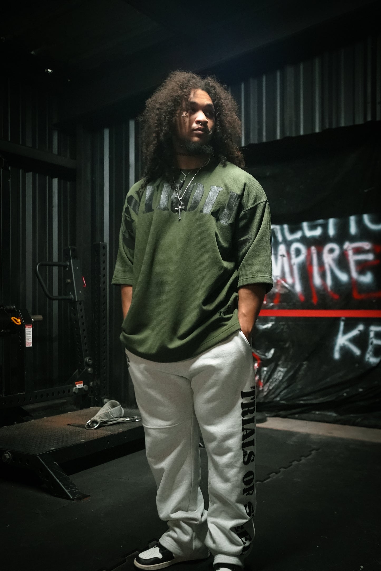 Forest Green Pump Cover V2