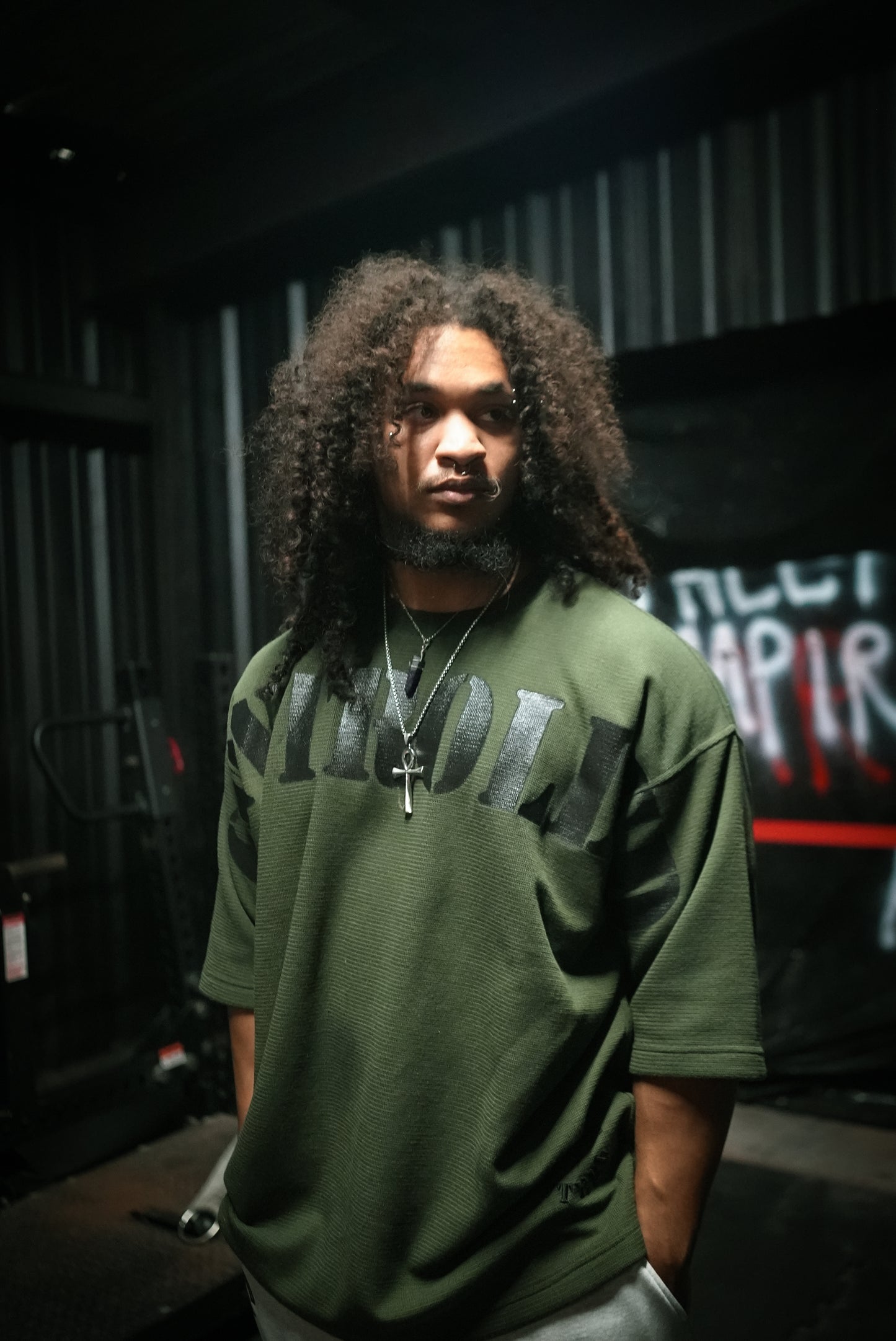 Forest Green Pump Cover V2