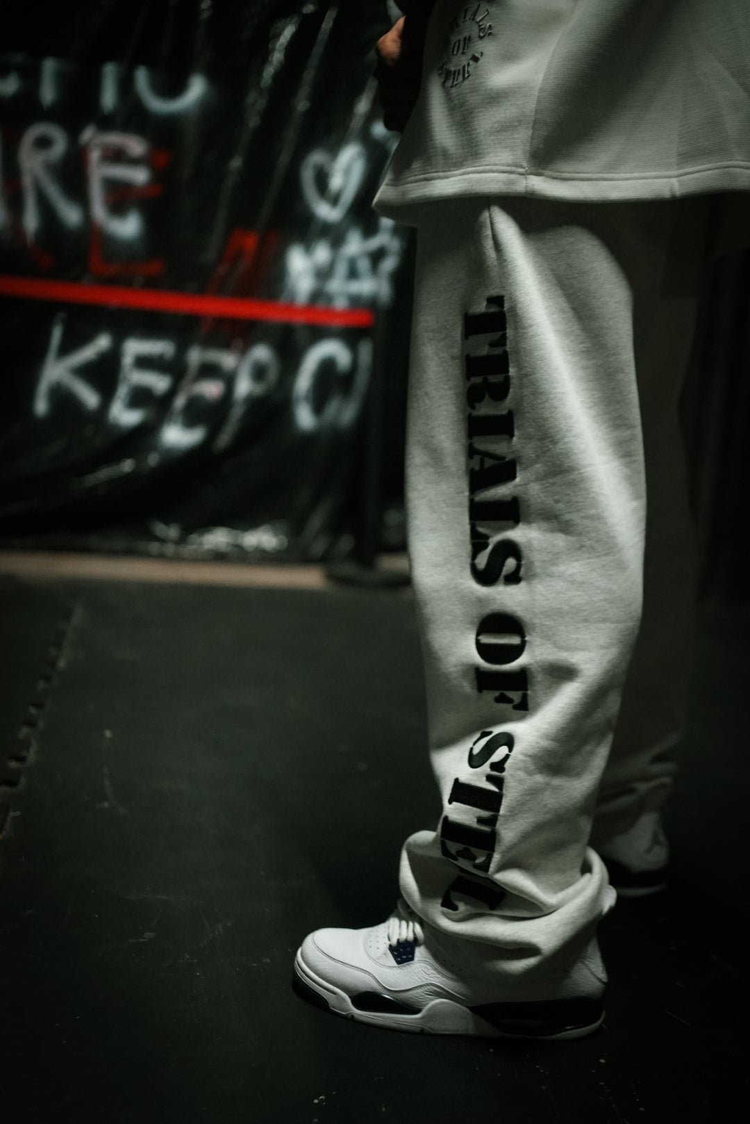 Trials of Steel Sweatpants