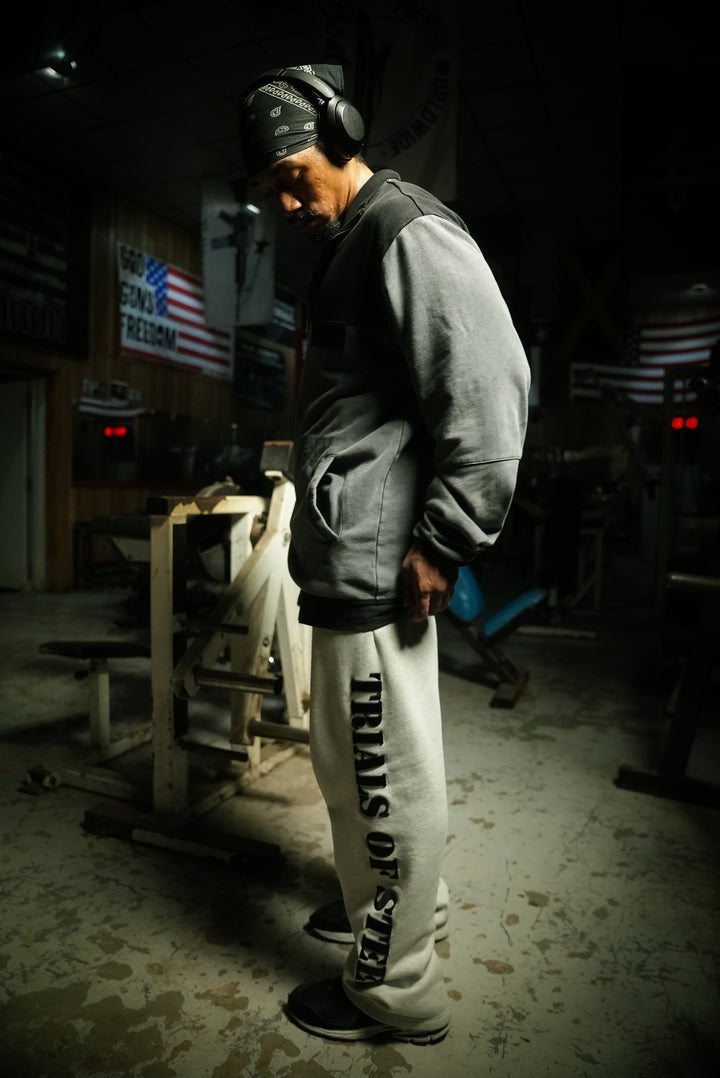 Trials of Steel Sweatpants