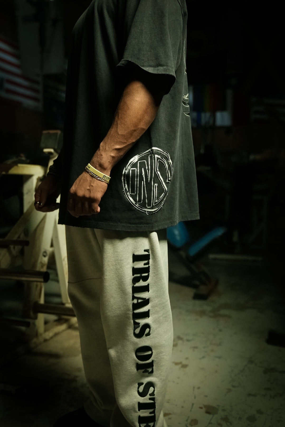 Trials of Steel Sweatpants