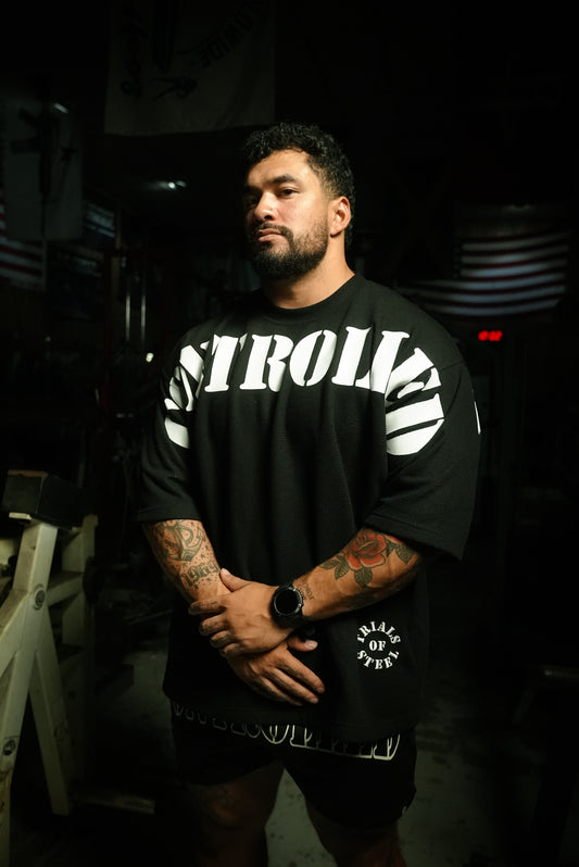 OG Black Pump Cover V2