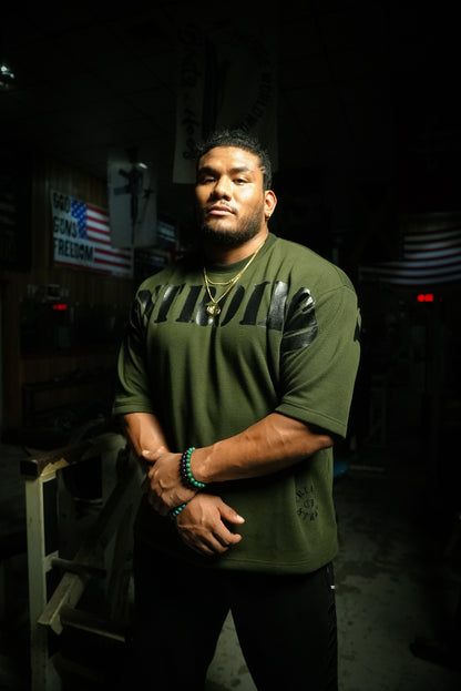 Forest Green Pump Cover V2