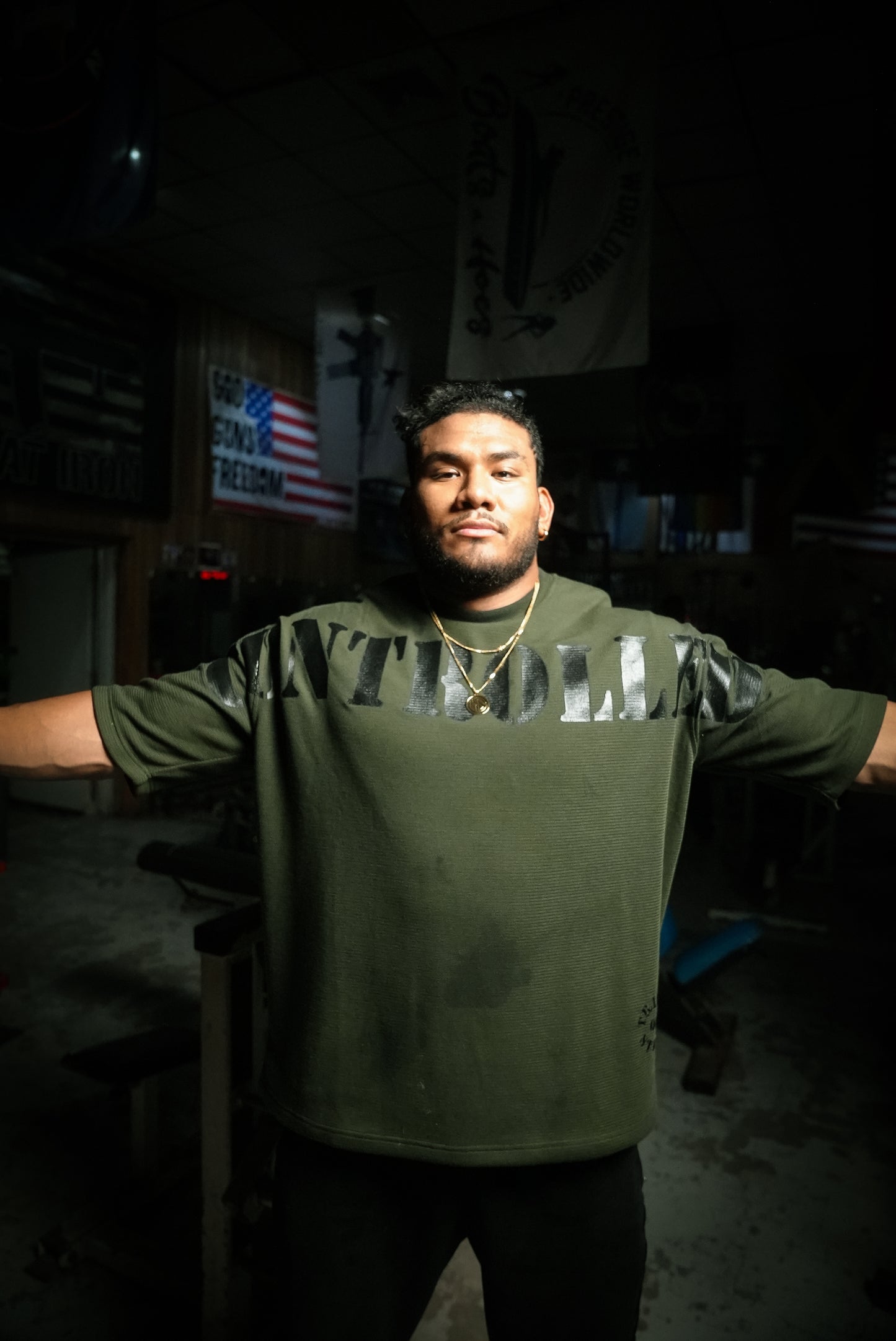 Forest Green Pump Cover V2