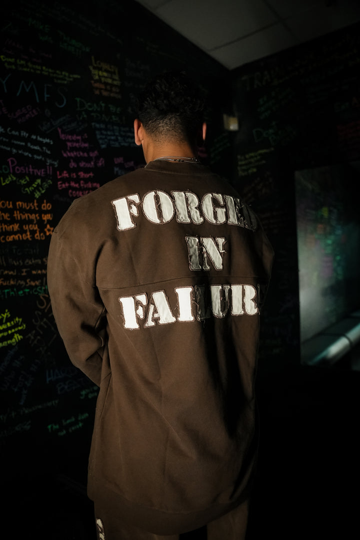 Forged in Failure Crewneck