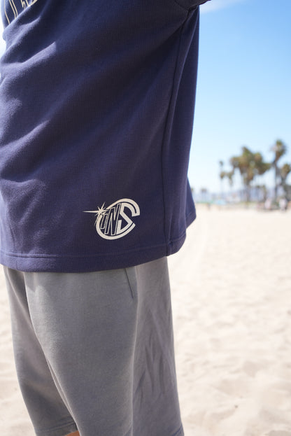 Navy Blue Pump Cover