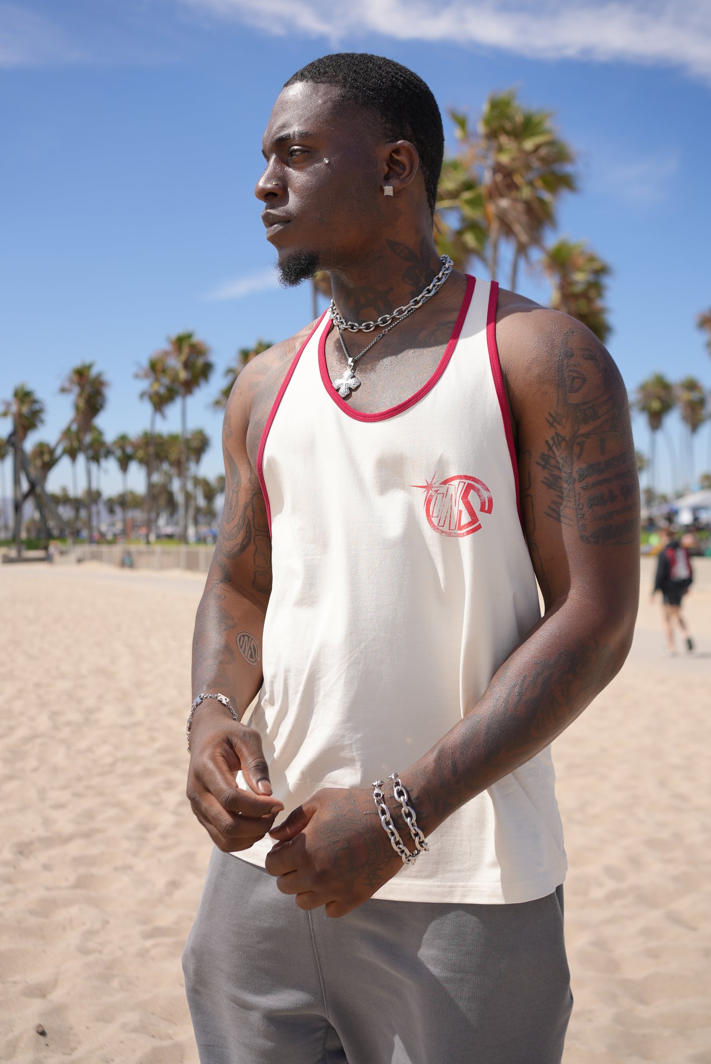 Desert Cola Stringer