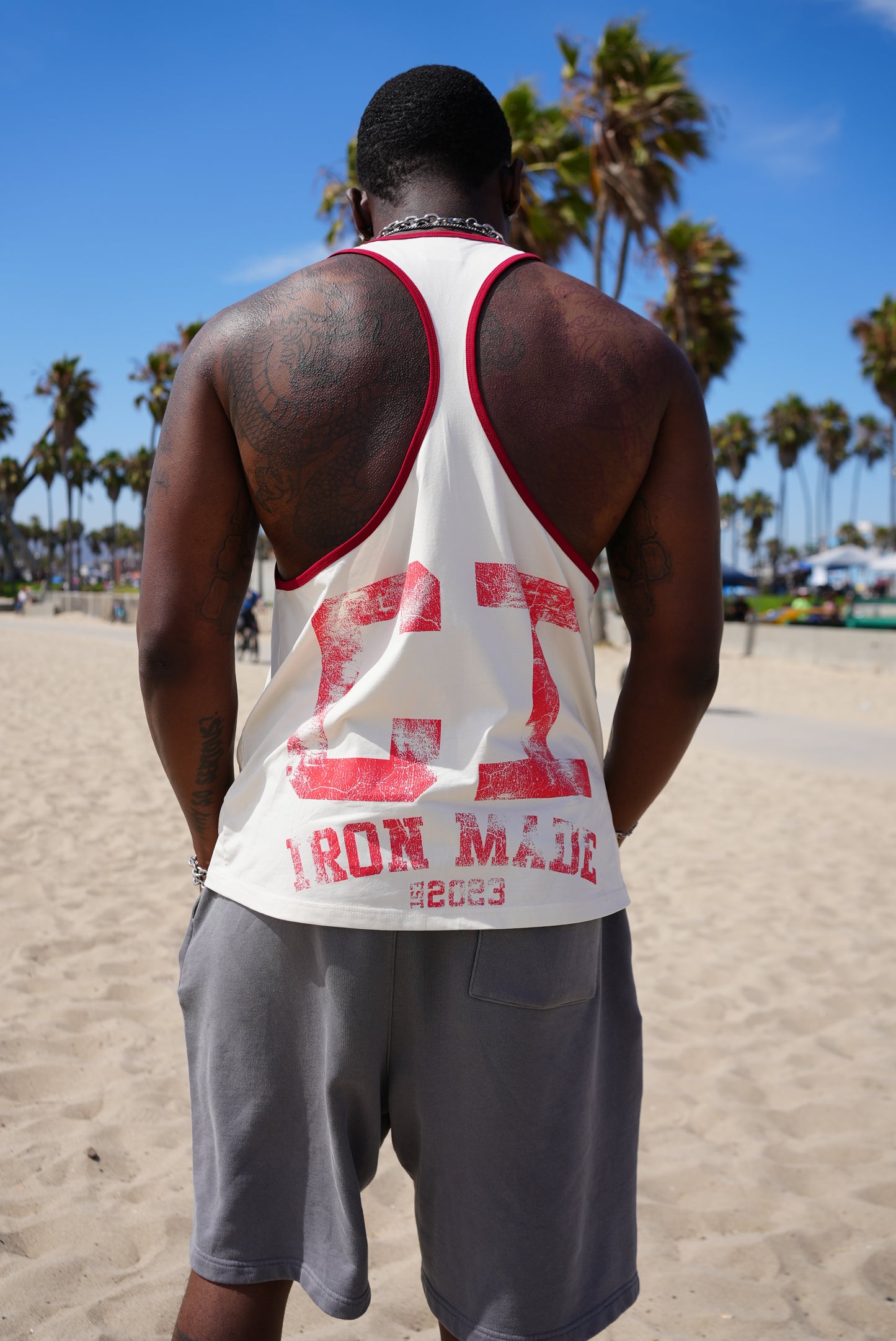 Desert Cola Stringer