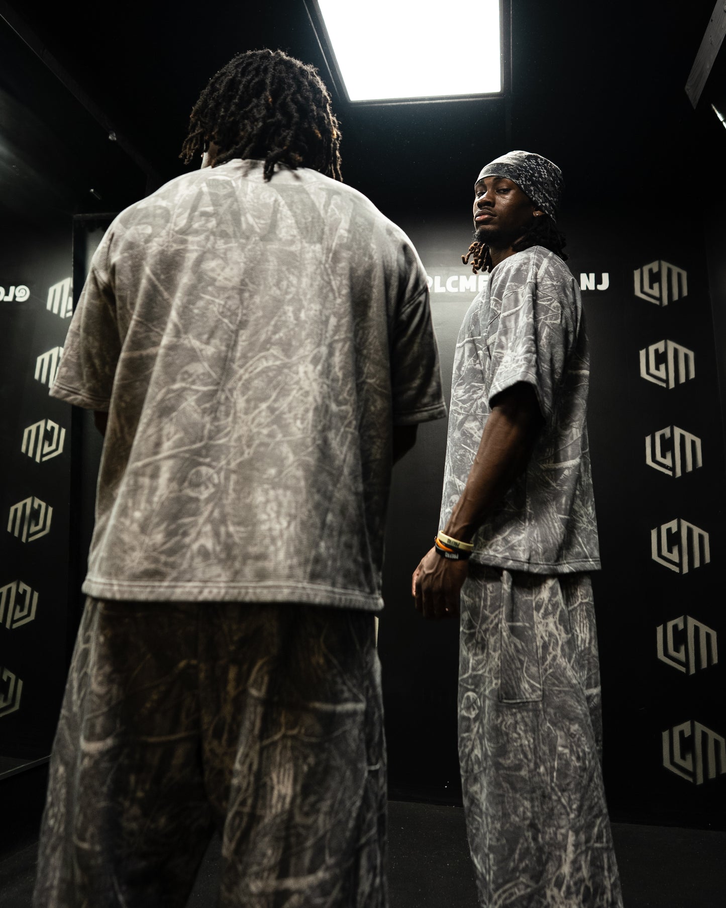 Arctic Camo Heavyweight Sweatpants