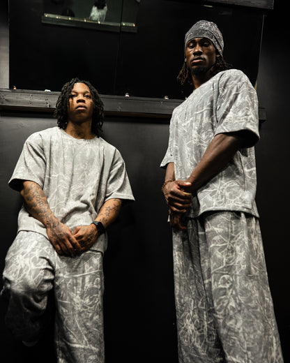 Arctic Camo Heavyweight Sweatpants