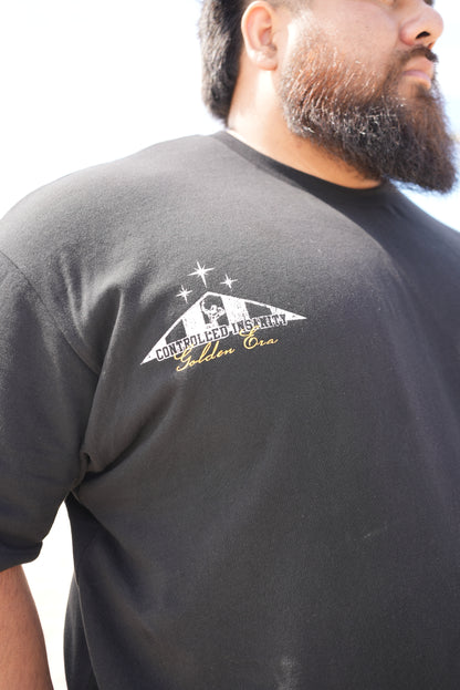 Golden Era Sunset Tee