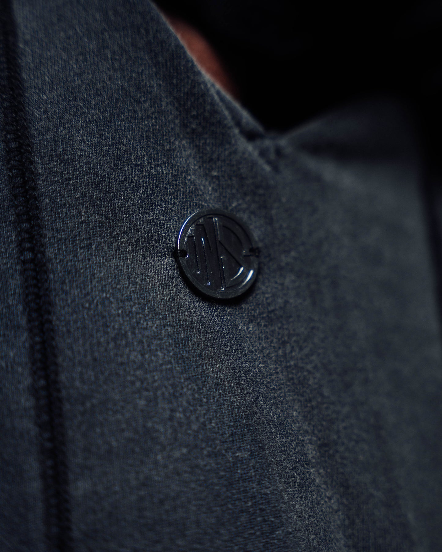 Dusk Black Heavyweight Sweatpants (Acid Washed)