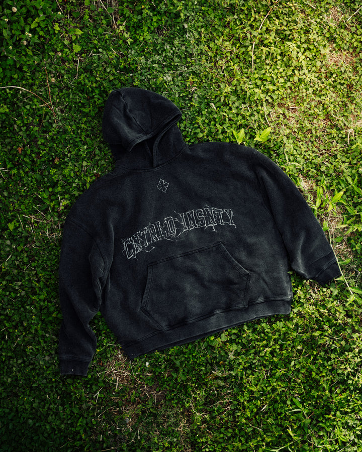 Samurai Pullover Heavyweight Hoodie