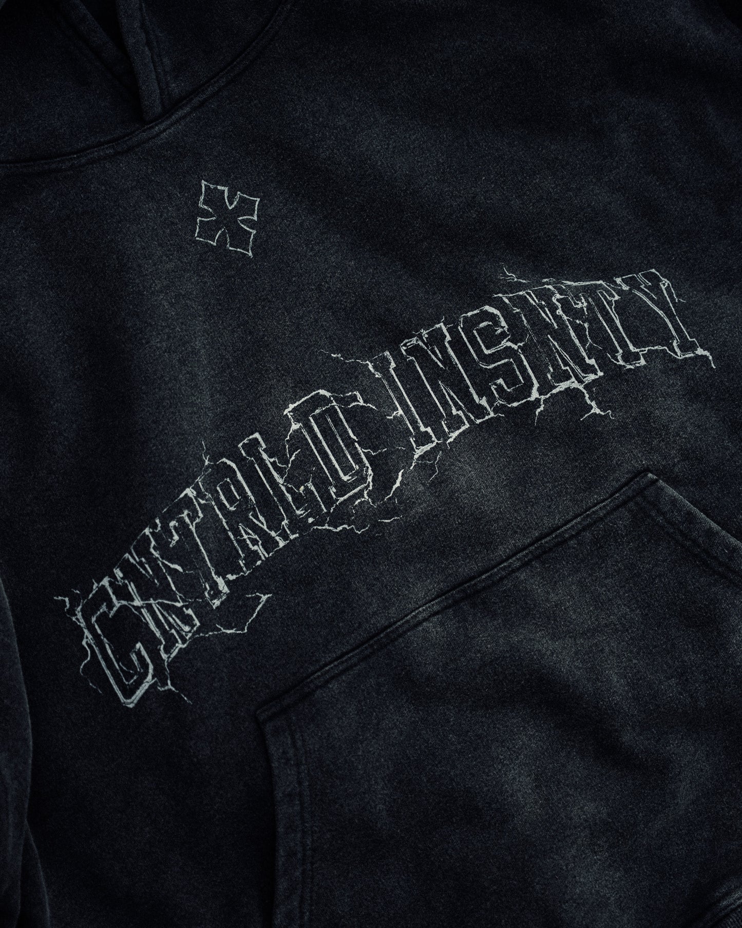 Samurai Pullover Heavyweight Hoodie
