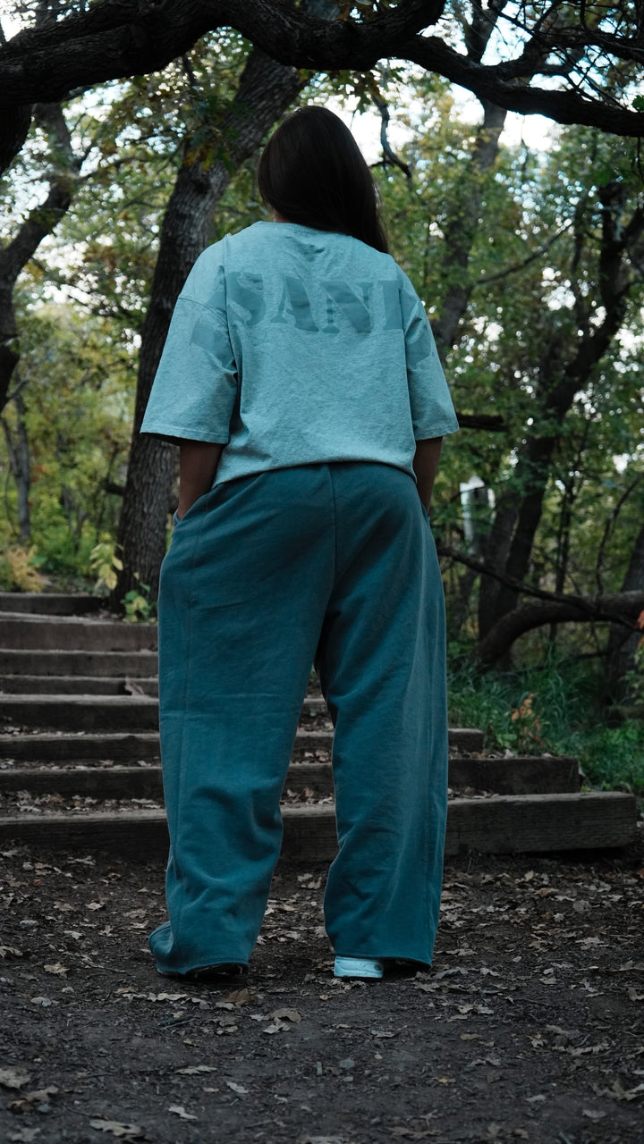 Gray Neutral Sweats