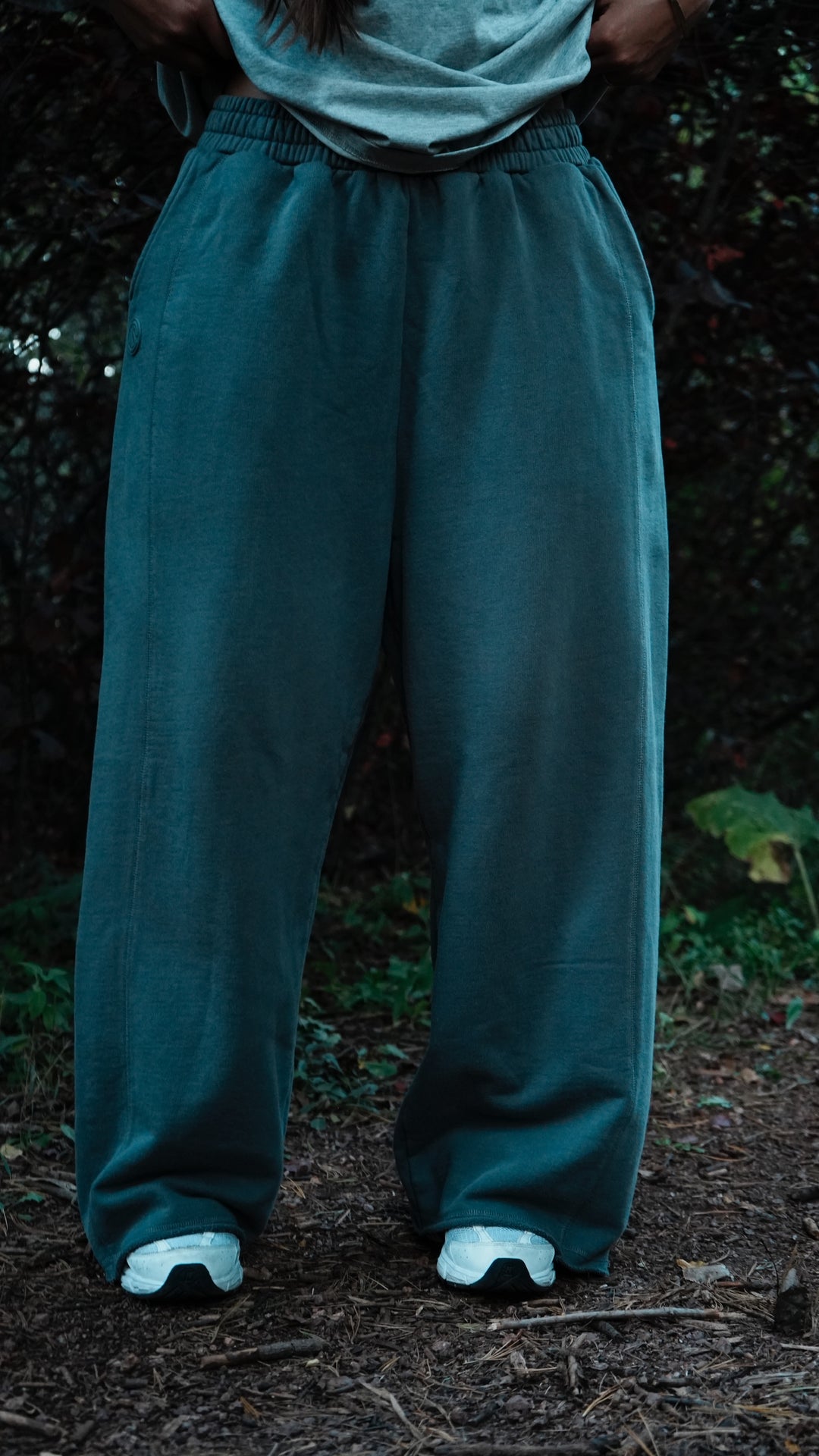 Gray Neutral Sweats