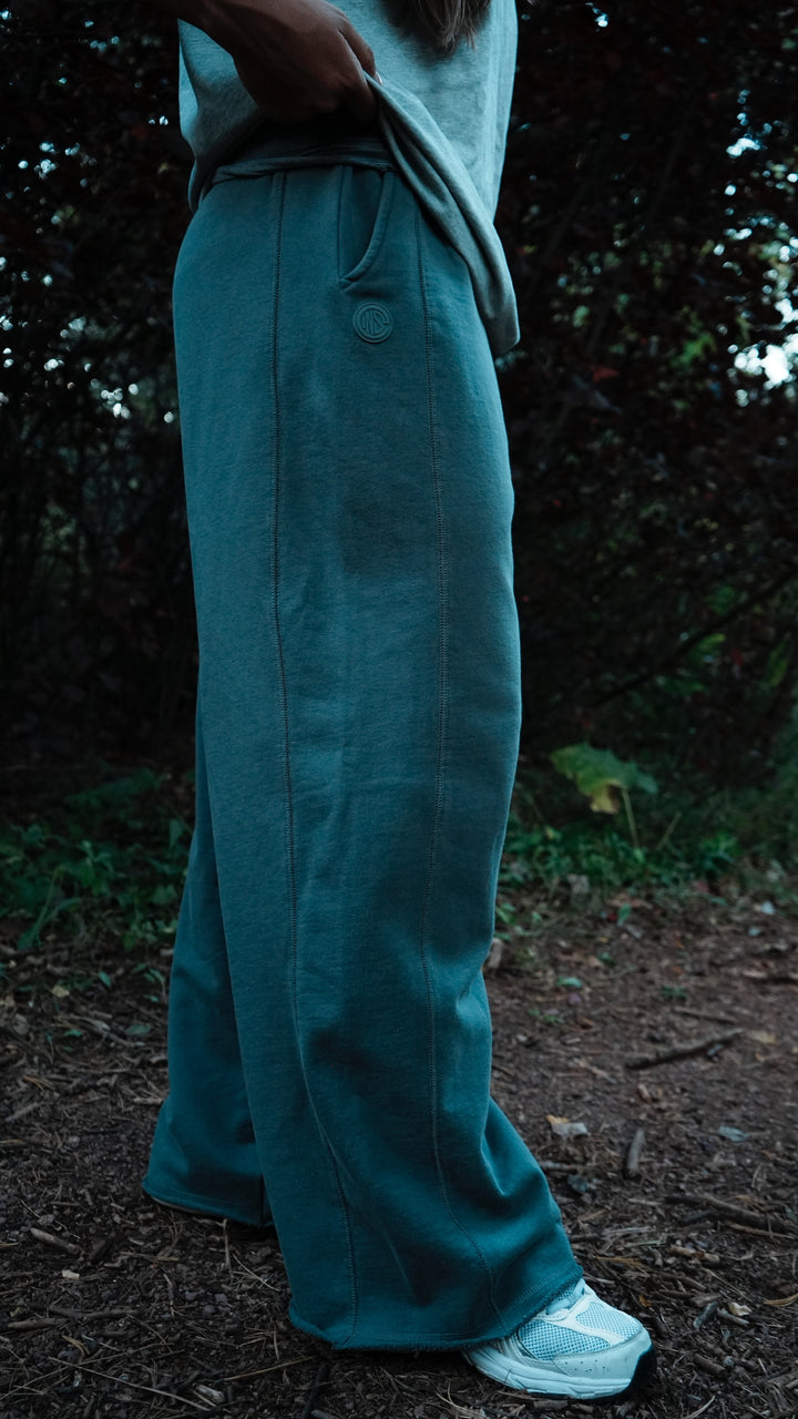 Gray Neutral Sweats