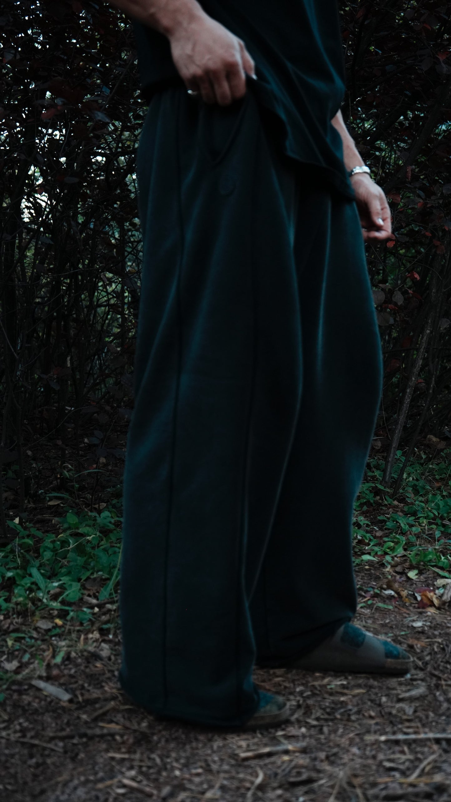 Black Neutral Sweats