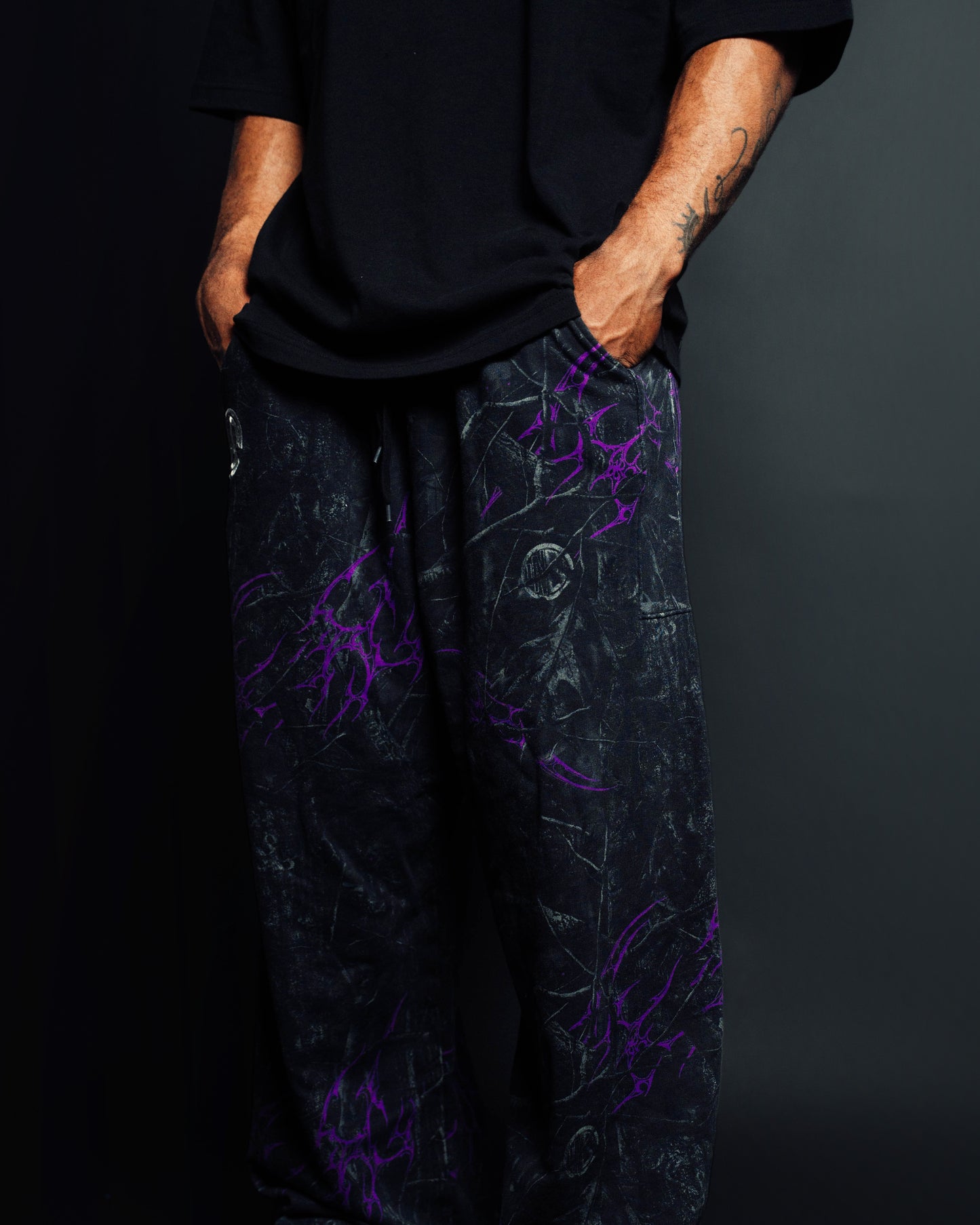 Amethyst Heavyweight Sweatpants