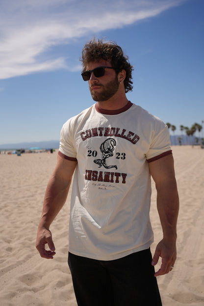 Golden Era Desert Cola Ringer Tee