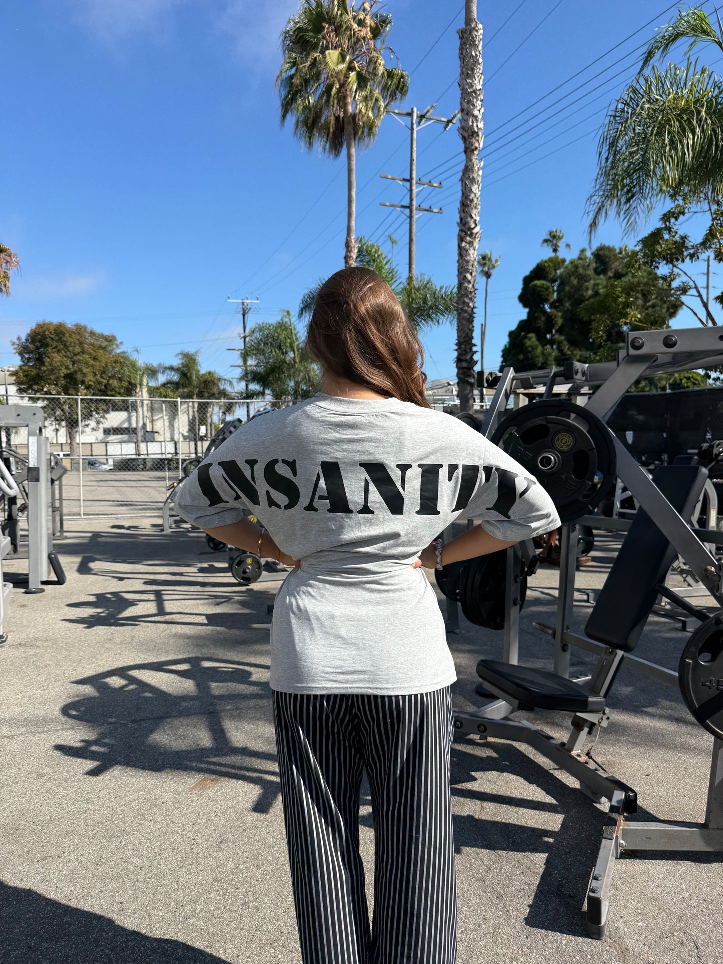 OG Gray Lightweight Tee