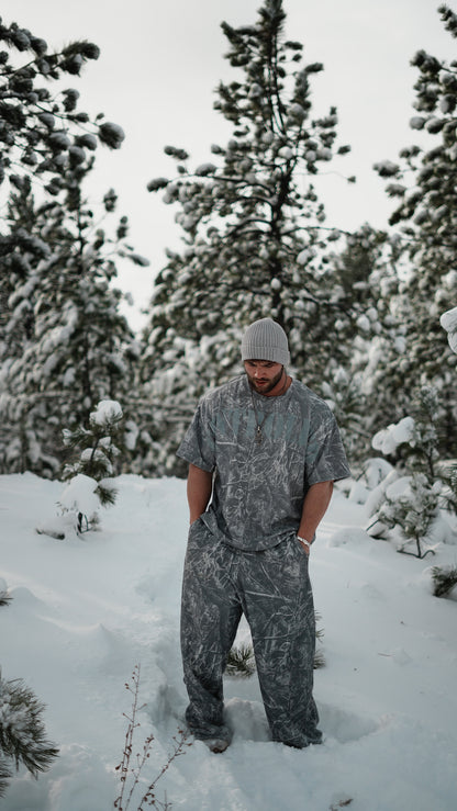 Arctic Camo Pump Cover