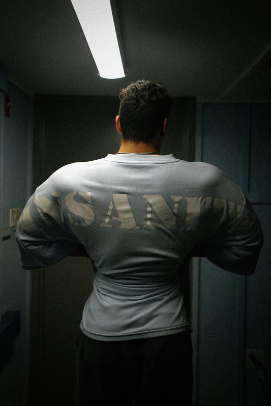 UNC Blue Controlled Insanity Pump Cover