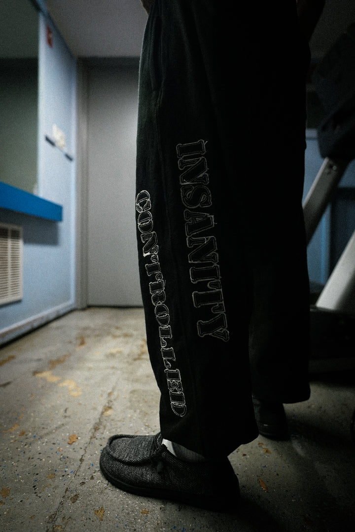 Heavyweight Distressed Sweatpants