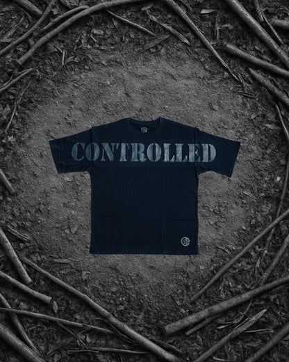 Navy Blue Lightweight Tee