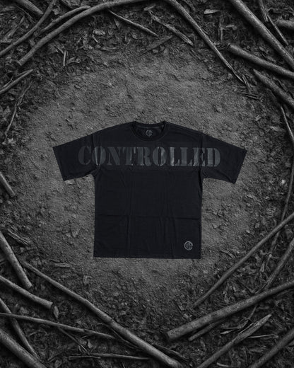 Midnight Black Lightweight Tee