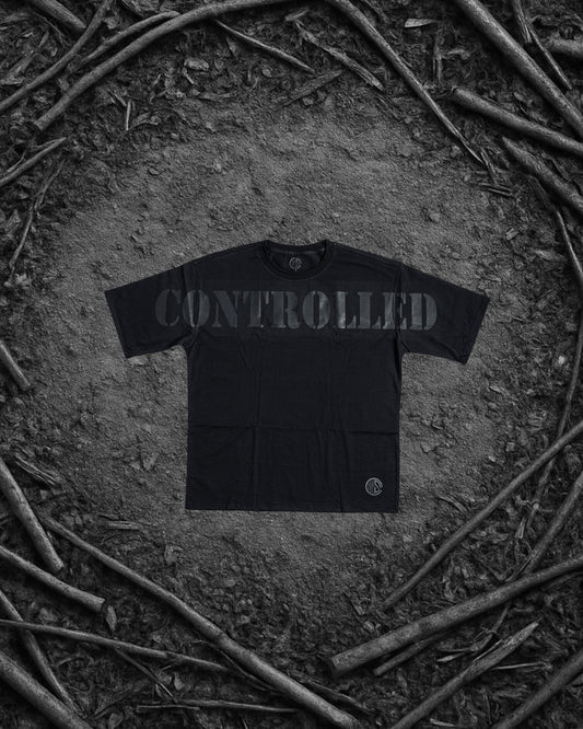 Midnight Black Lightweight Tee