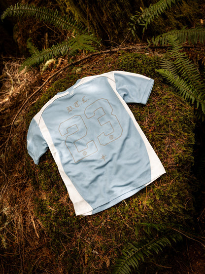 Carve Frost Blue Jersey