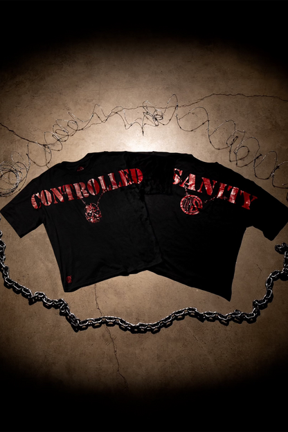 Blood Red Pump Cover