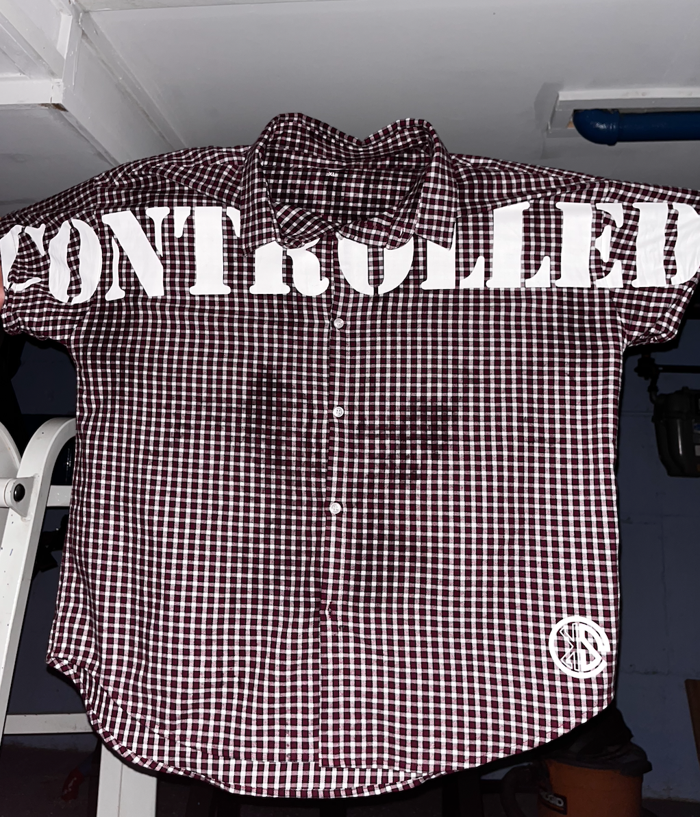 Short Sleeve Flannel – The Butcher