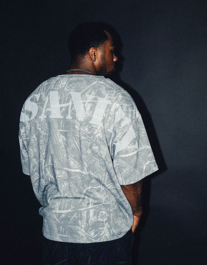 Arctic Camo Pump Cover