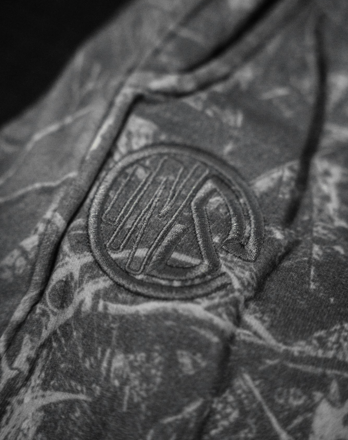 Arctic Camo Heavyweight Sweatpants