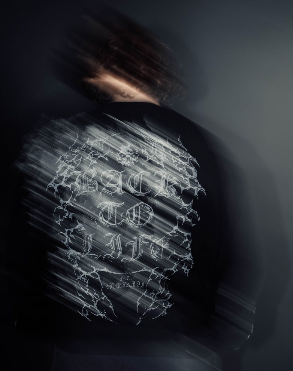 Back to Life Thermal Long Sleeves