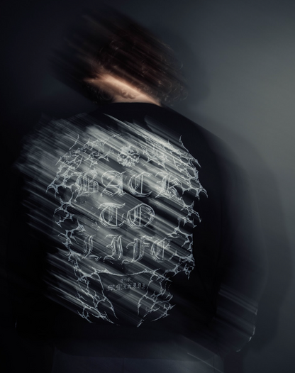 Back to Life Thermal Long Sleeves