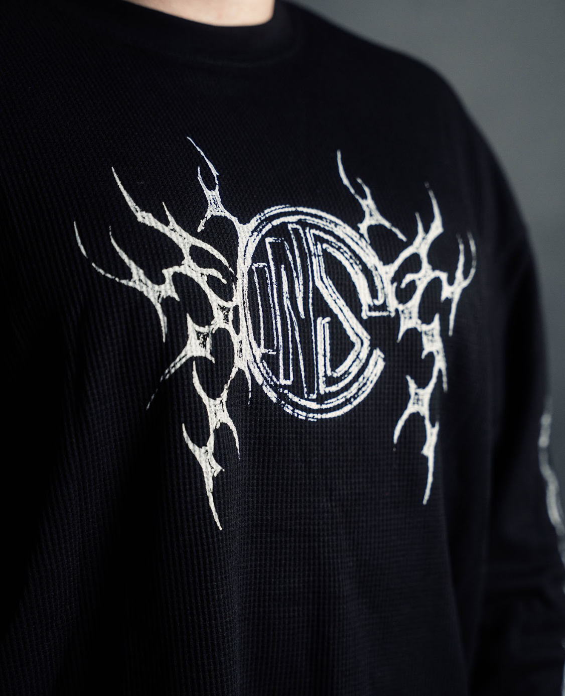 Back to Life Thermal Long Sleeves